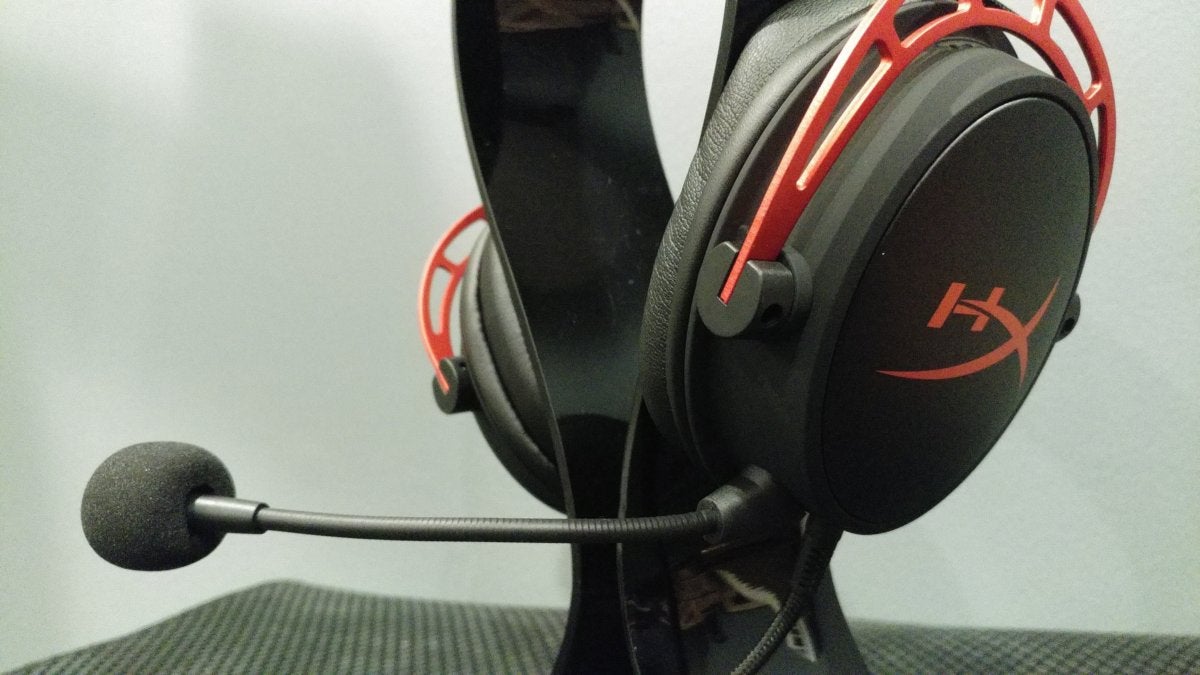 best hyperx headset for pc gaming