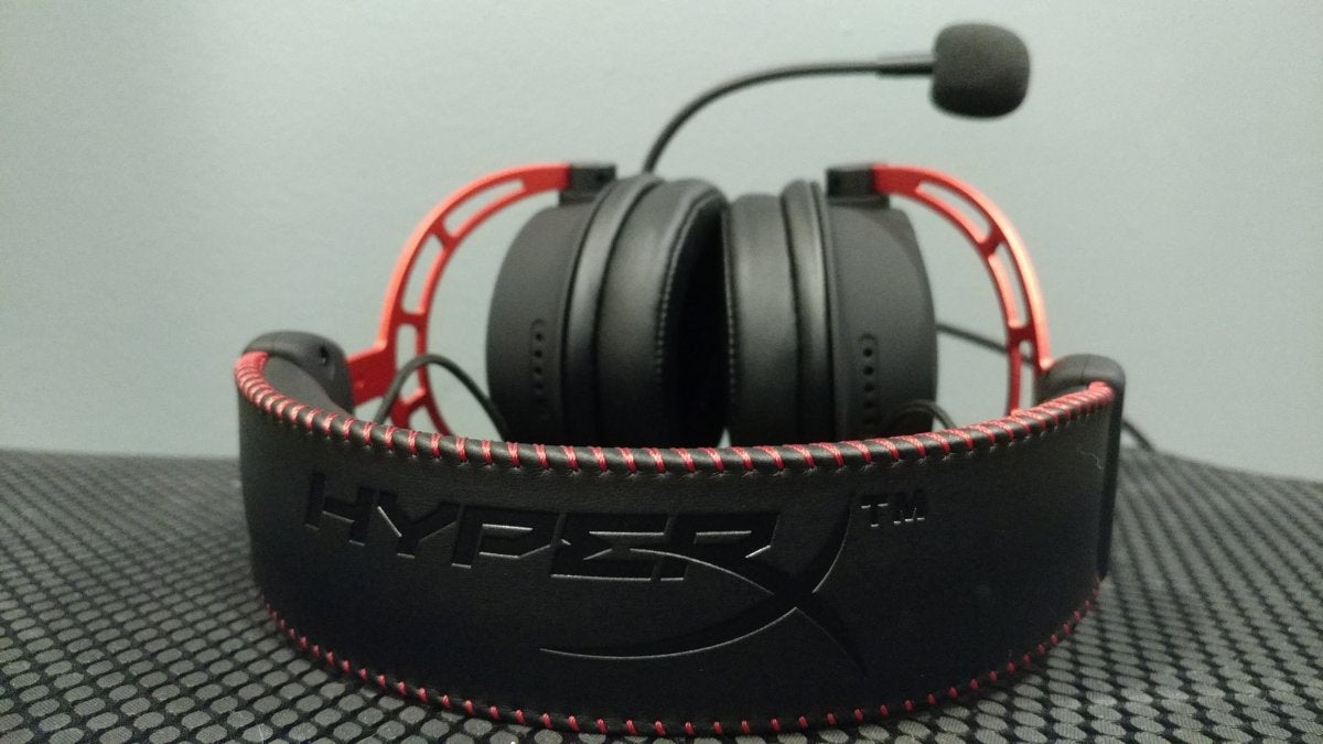 HyperX Cloud Alpha review One of the best gaming headsets for the