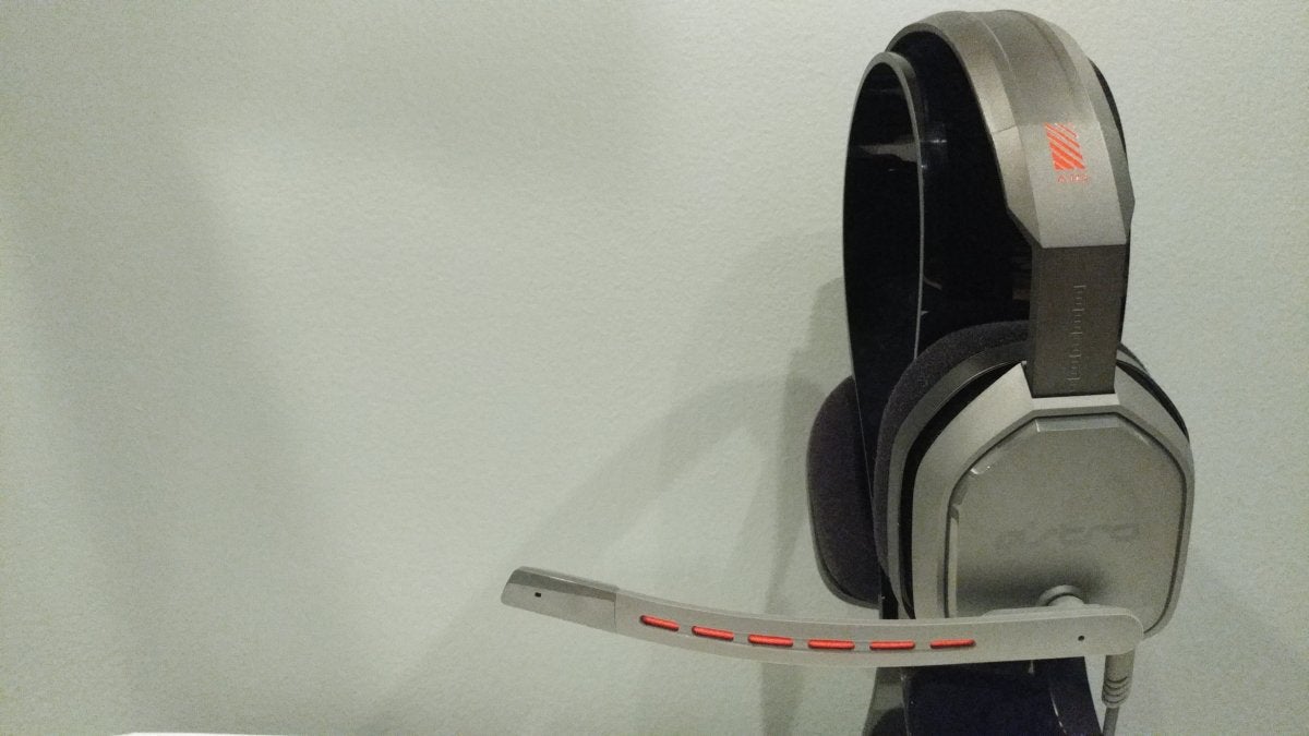 Astro A10 Review The Perfect Budget Headset As Long As You Don T Care About Looks Pcworld
