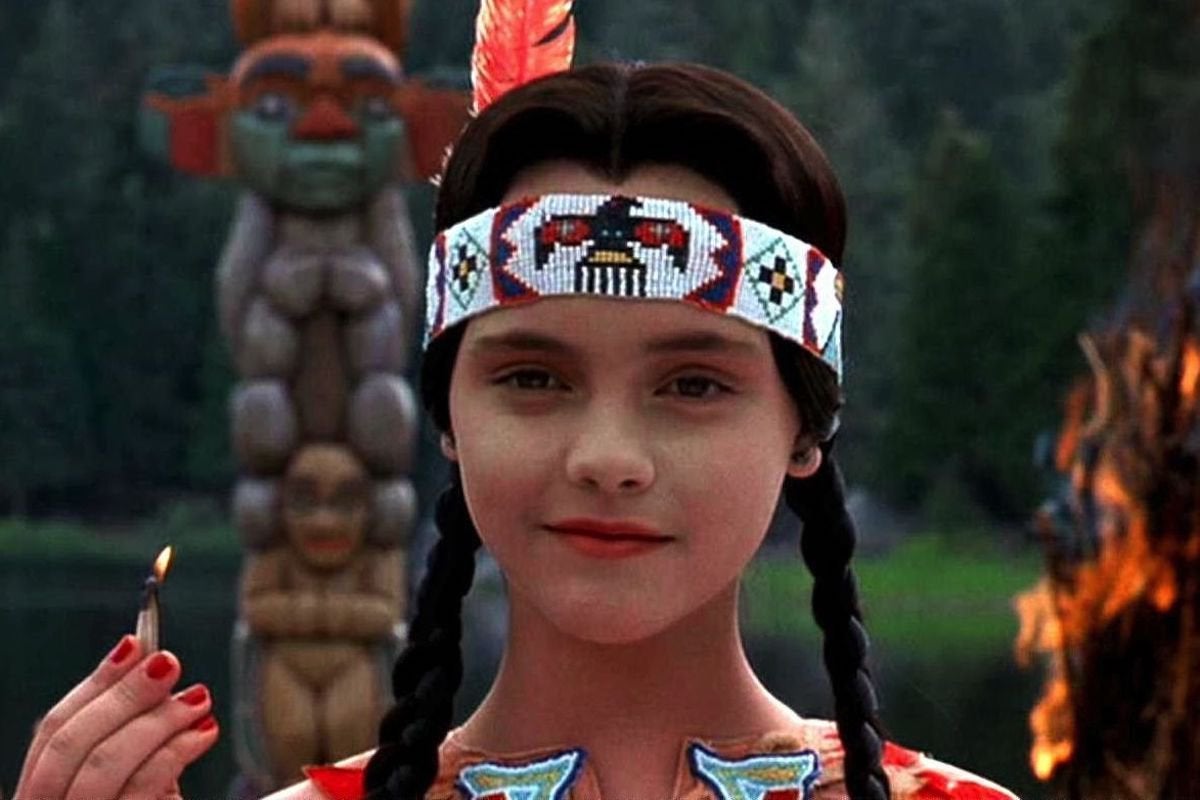 download wednesday addams family values