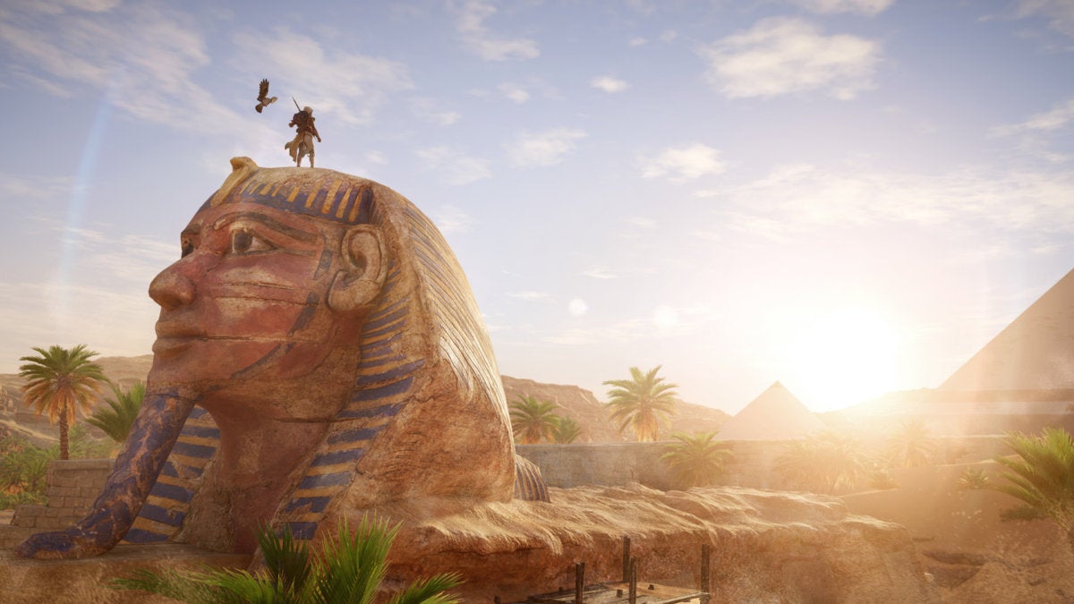 Assassin's Creed Origins Review- Cradle of the Creed – We The Nerdy