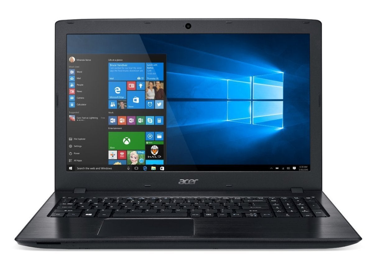 Acer aspire es hot sale 15 ssd upgrade