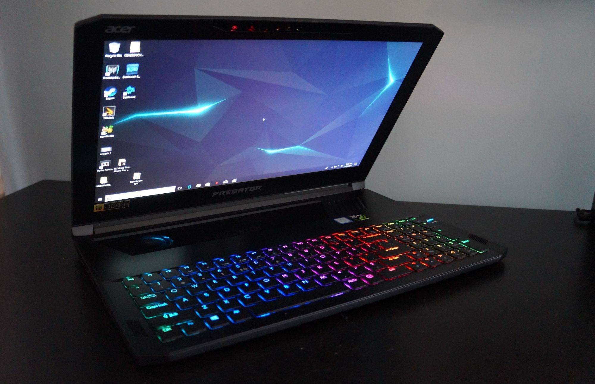  Acer Predator Triton 700  review A stunning gaming laptop 