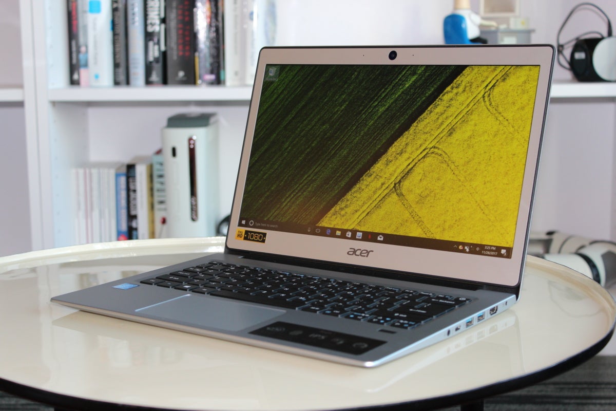 Acer Swift 1 review: A cheap, lightweight ultra-portable that skimps on ...