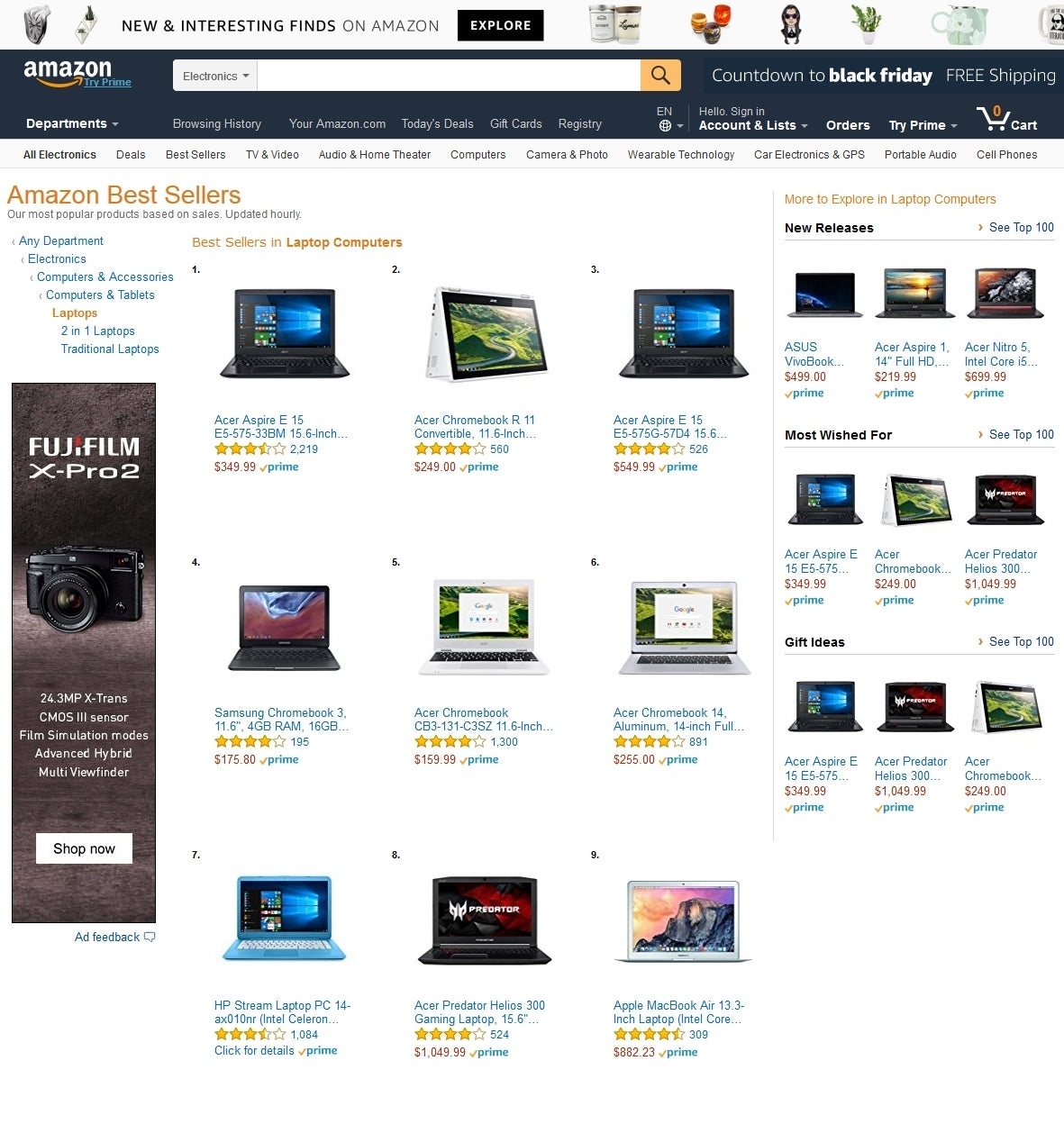 Best cheap laptops: Amazon and Best Buy top sellers rated | PCWorld