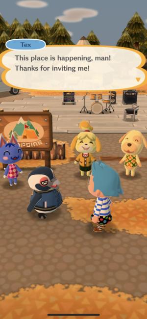 animal crossing friends