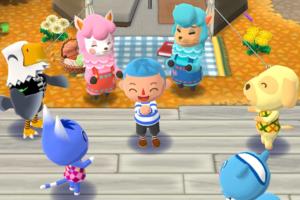 animal crossing lead