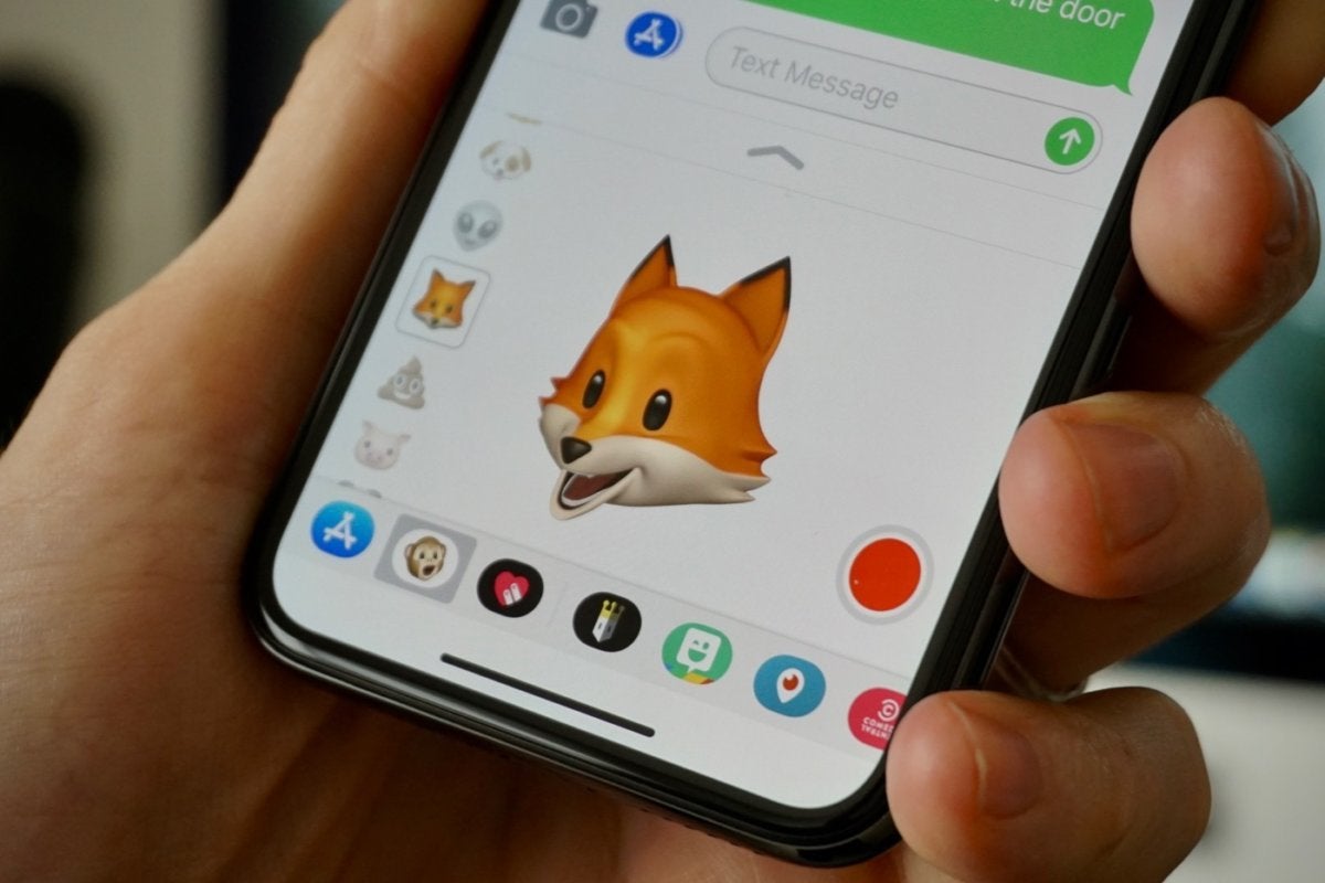 animoji hero