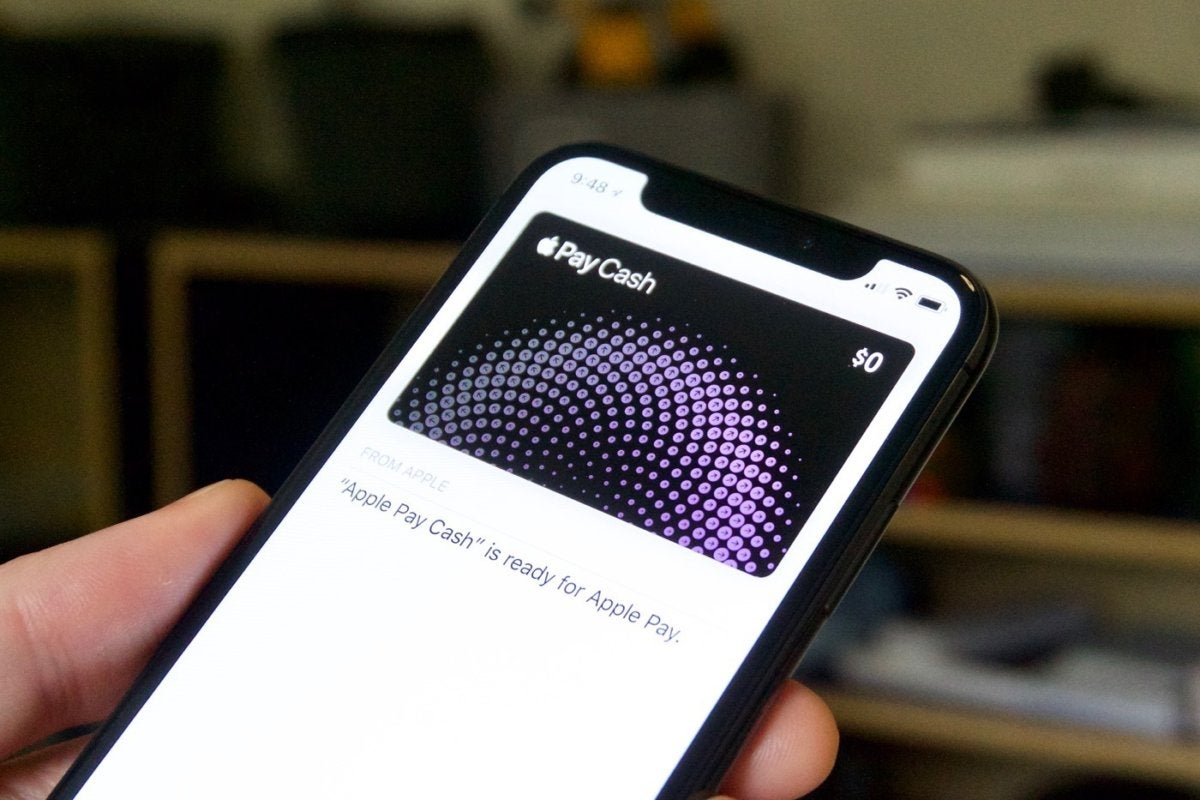 How To Use Apple Pay Cash