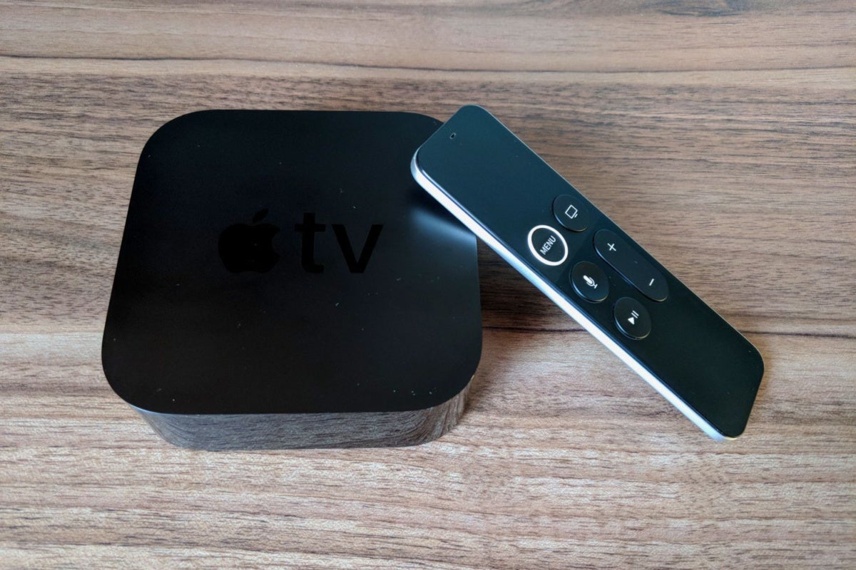 Как прокачать apple tv 4k