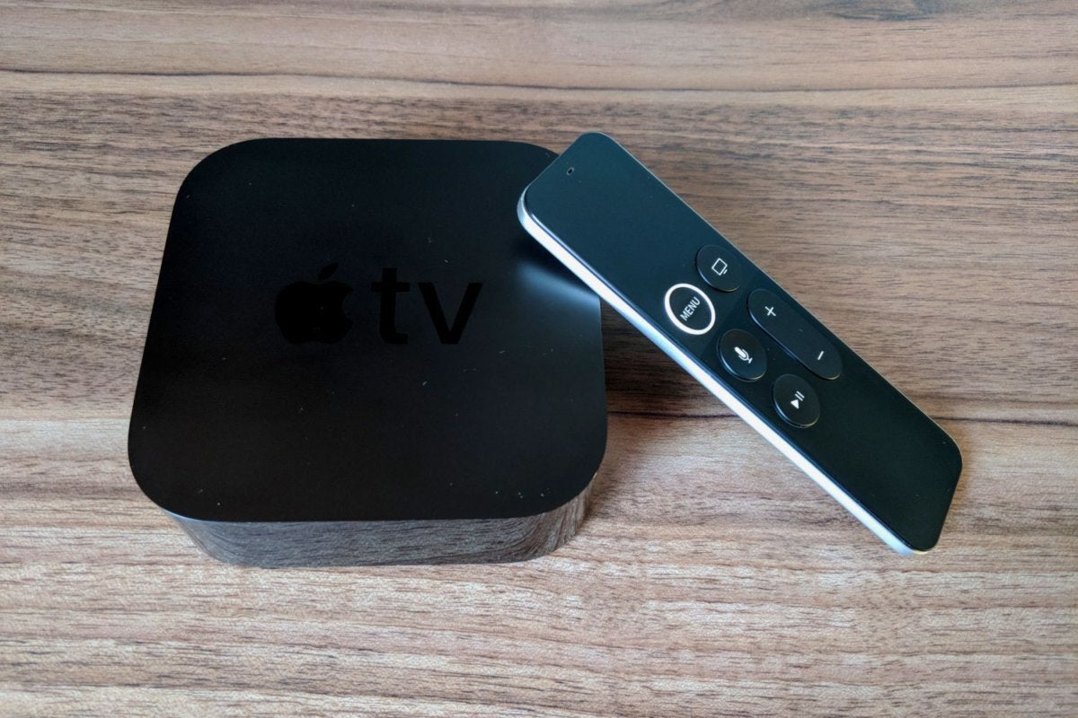 Get A Free Apple Tv 4k When You Prepay For Three Months Of Directv Now Macworld