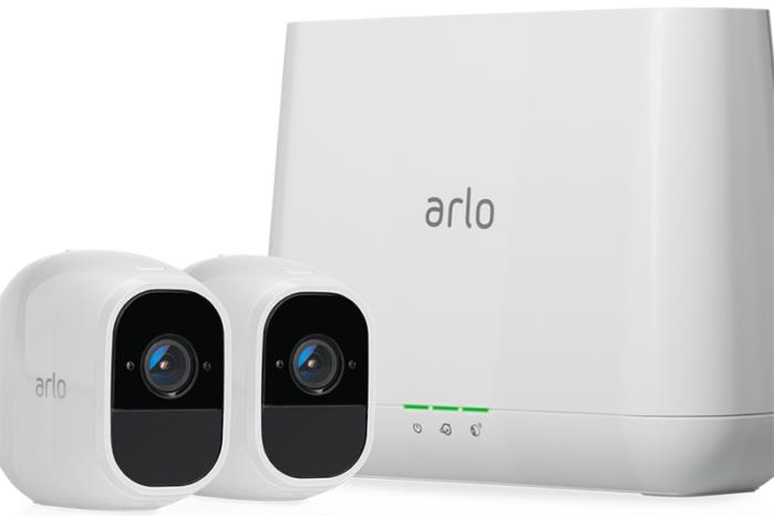 arlo pro 2 base