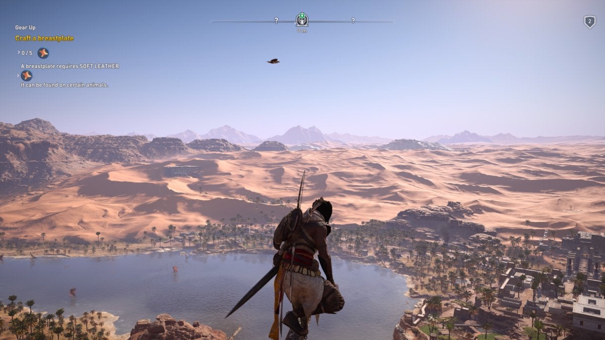 Assassin's Creed: Origins - Xbox One X