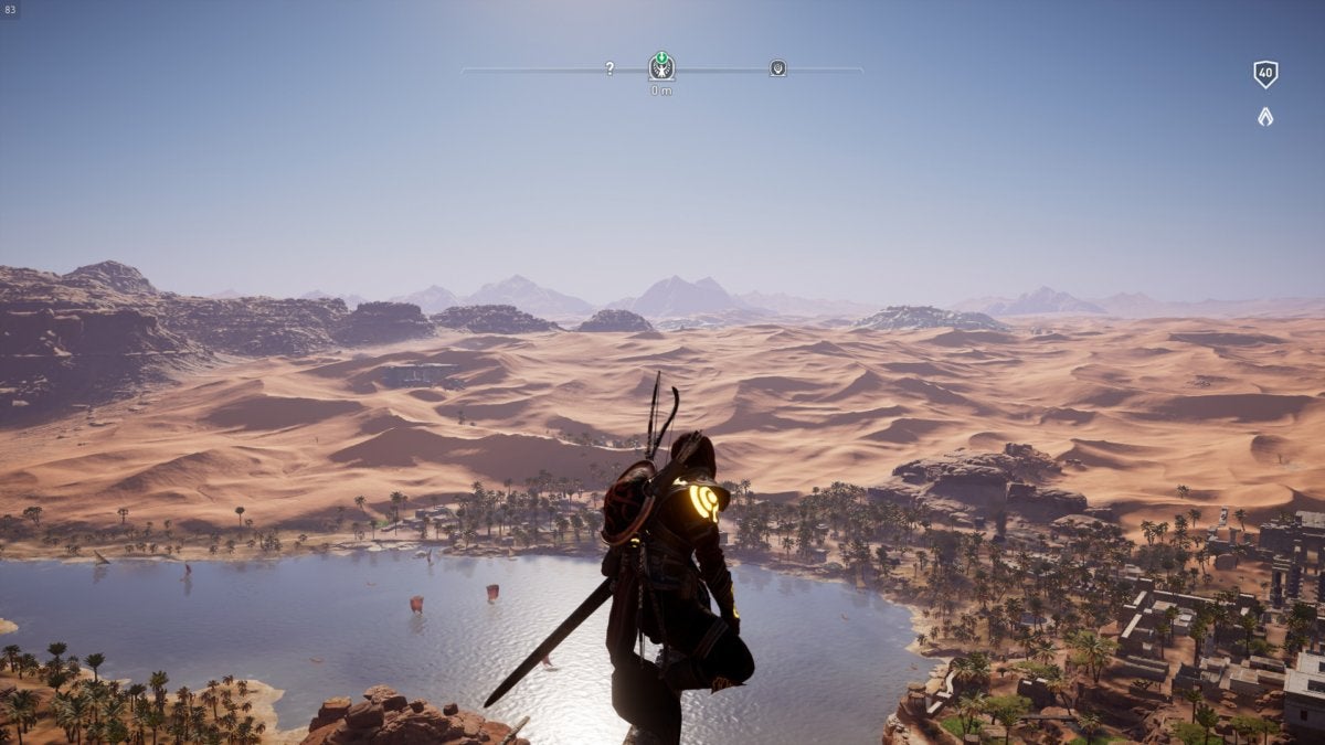 Assassin's Creed: Origins - PC