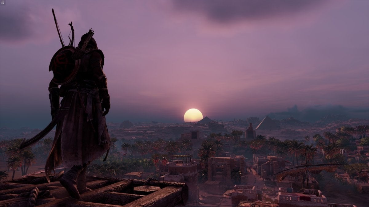 Assassin’s Creed: Origins - Photo Mode