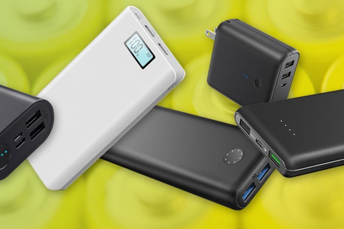 photo of Best power banks of 2018: The top USB portable chargers for your phone image