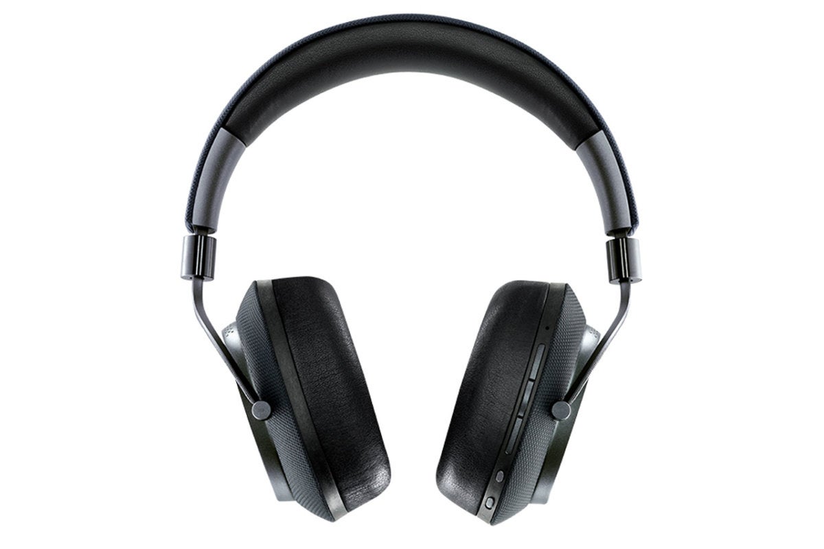 B&W PX wireless noise-cancelling headphones