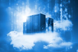 Data-driven resource management and the future of cloud