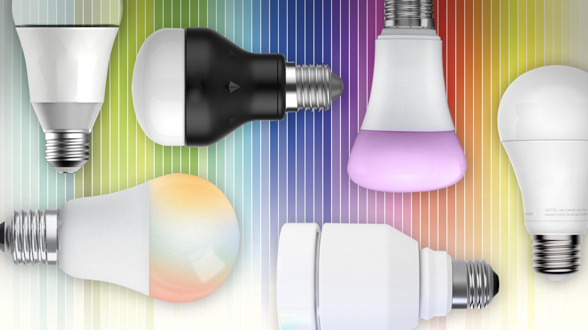 Best Smart Light Bulbs 2021 Reviewed And Rated TechHive