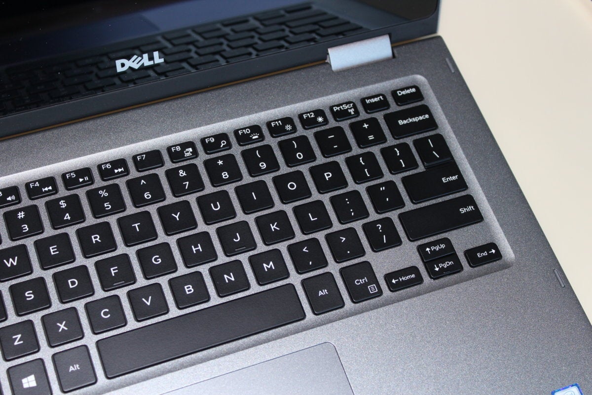 dell inspiron 13 5000 keyboard