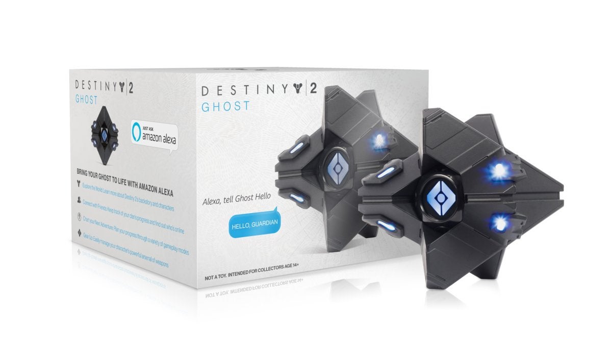 destiny 2 vinyl ghost