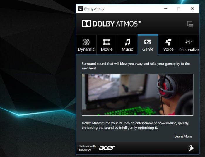 dolby app