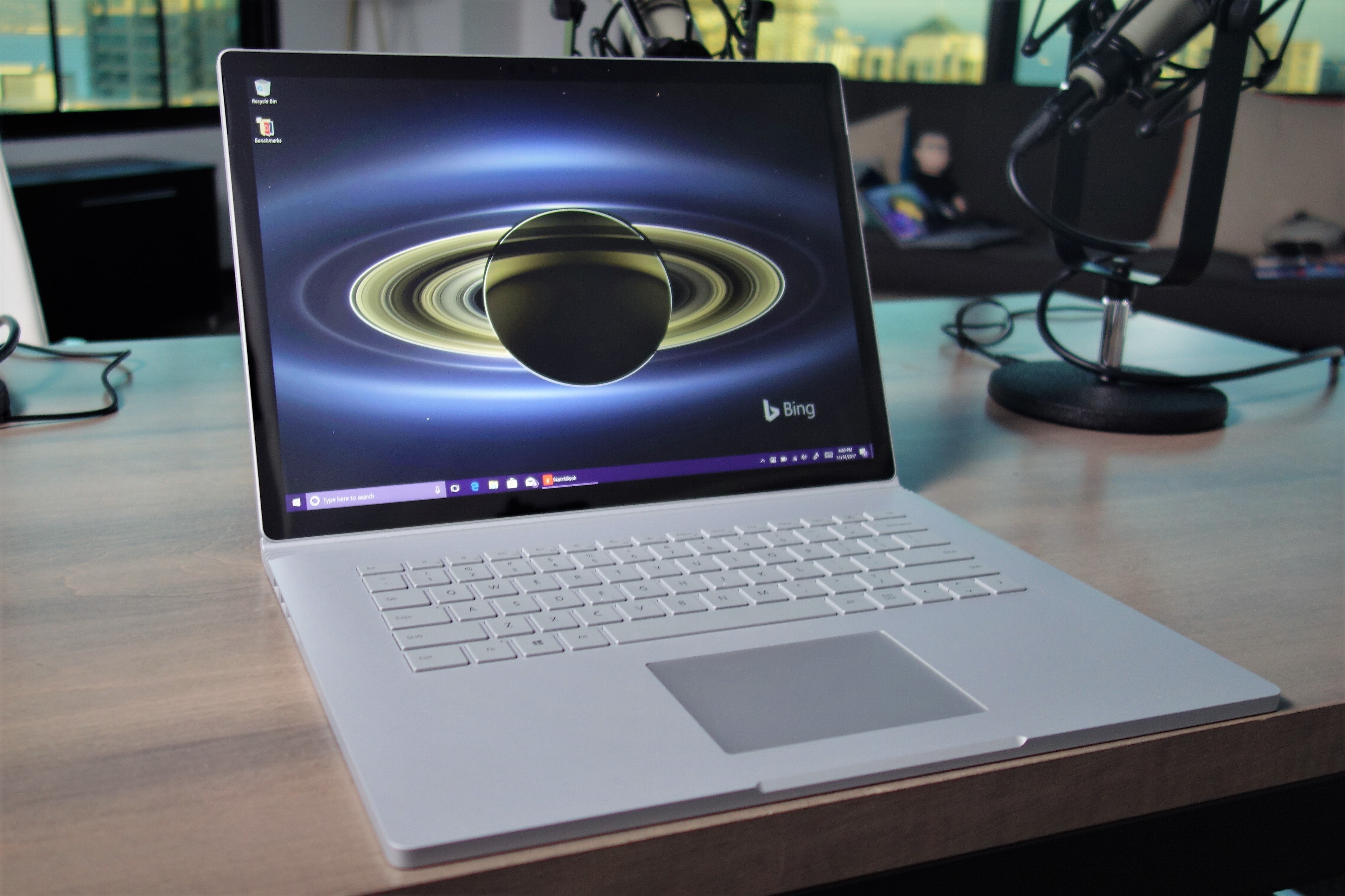 windows surface book