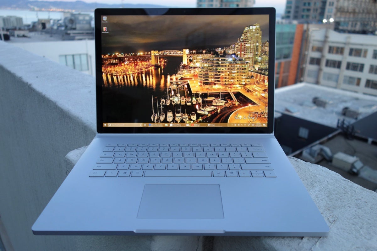 ms surface book