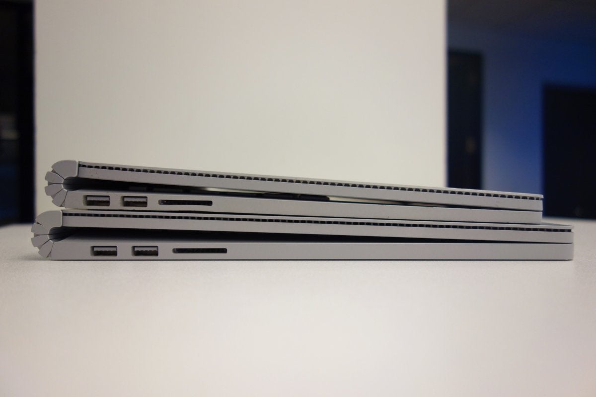 Microsoft Surface Book 2