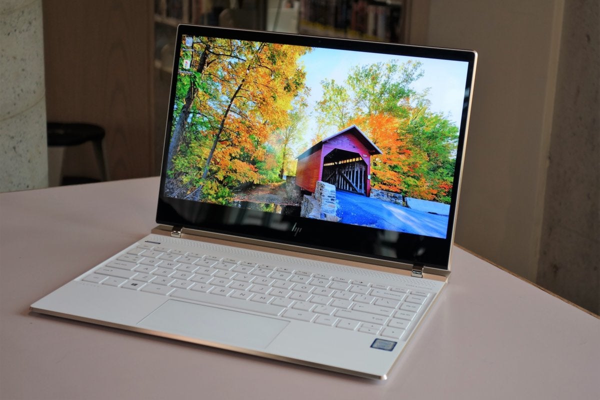 HP Spectre 13 review: This stylish ultrabook conceals real power | PCWorld