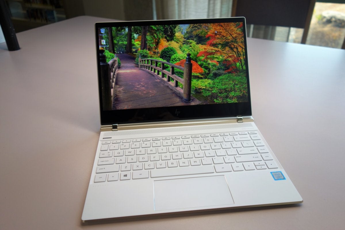 HP Spectre 13 review: This stylish ultrabook conceals real power 