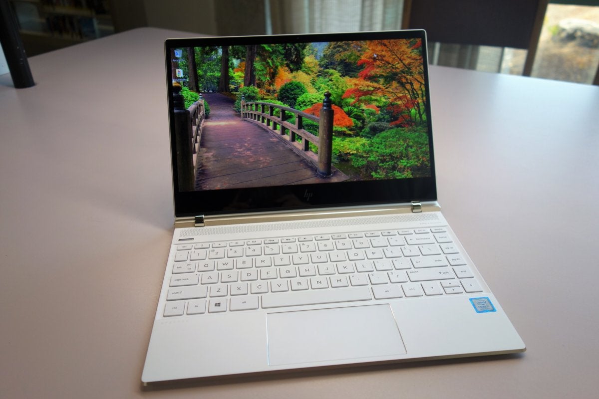 HP Spectre 13 review: This stylish ultrabook conceals real power