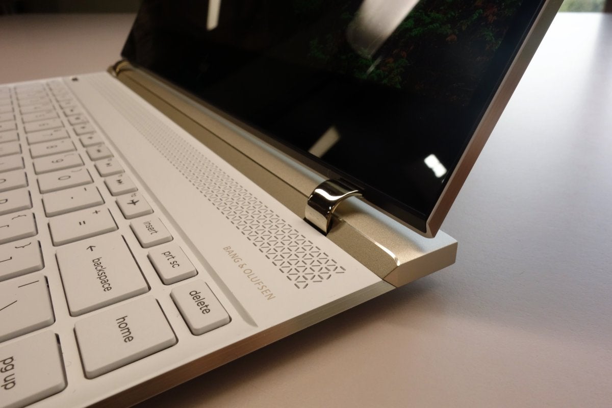 HP Spectre Laptop 13-af0xx ノートPC-