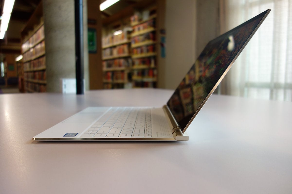 HP Spectre 13 review: This stylish ultrabook conceals real power | PCWorld