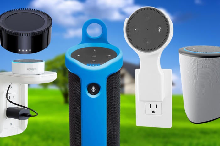 Hørehæmmet spor beundring Best Amazon Echo accessories and add-ons | TechHive