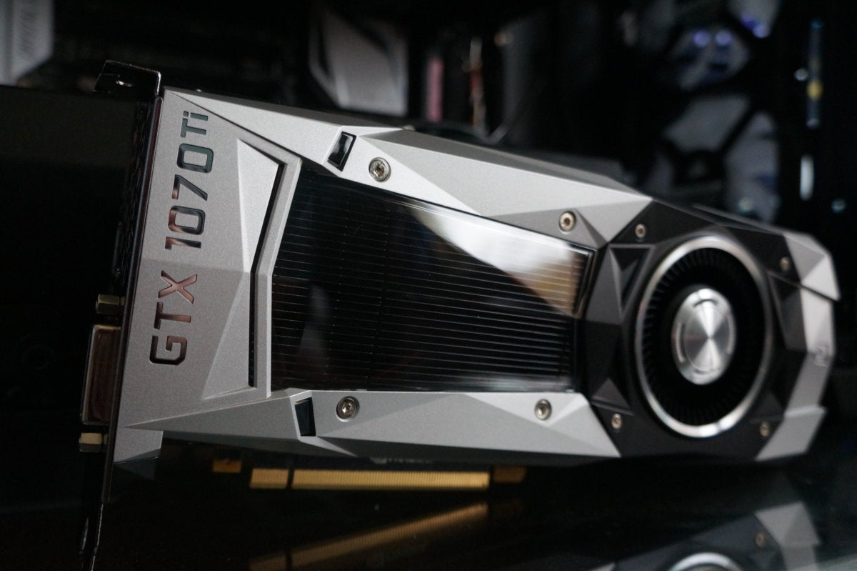 Nvidia GeForce GTX 1070 Ti review: The 