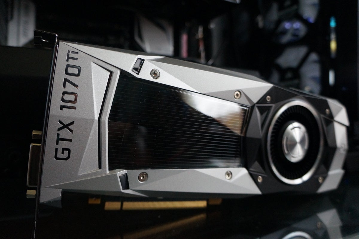 nvidia geforce gtx 1070 driver update windows 10