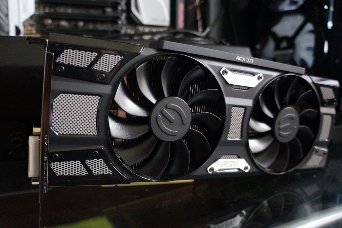 Nvidia GeForce GTX 1070 Ti review: The best 1440p graphics card PCWorld