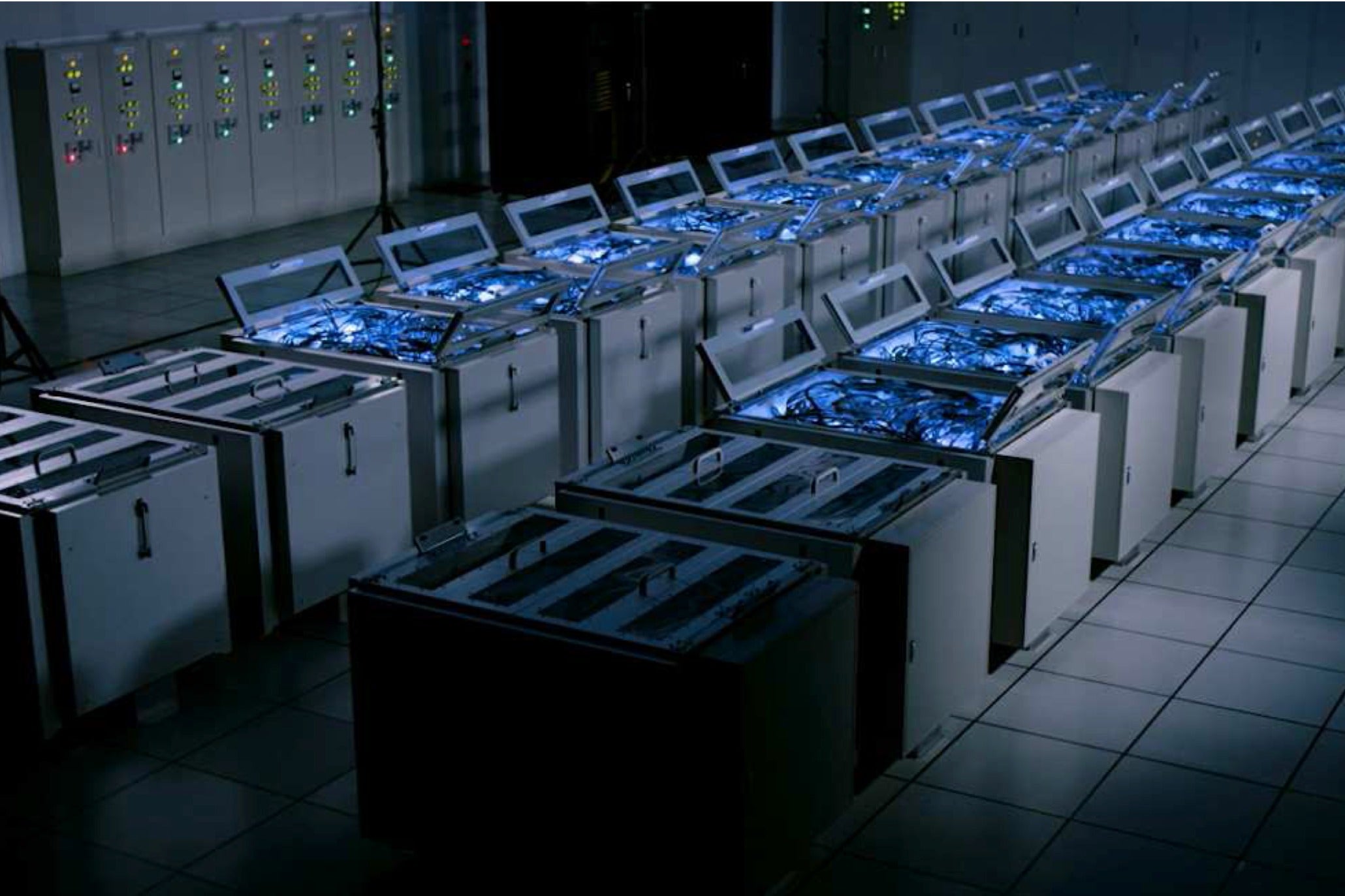 10 of the world's fastest supercomputers | ITworld