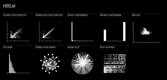 h2oai credit card train data visualization