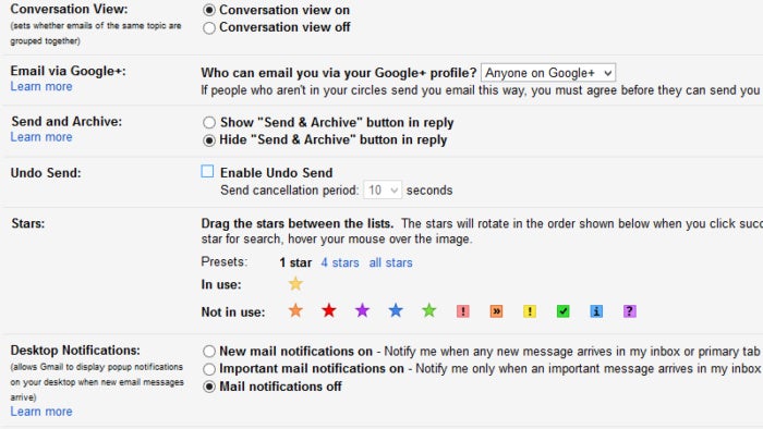 how to undo send in gmail 2
