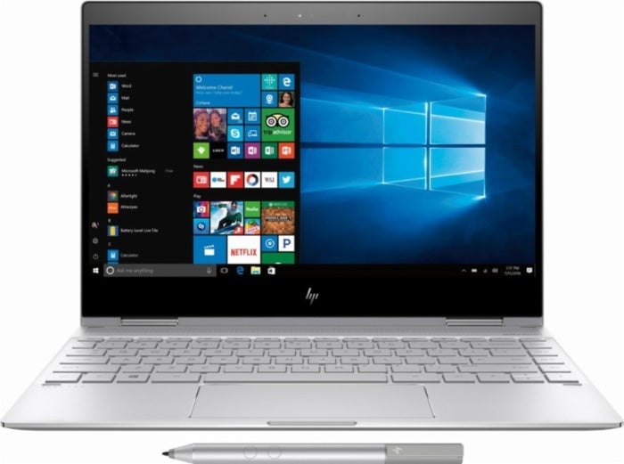 hp spectre x360