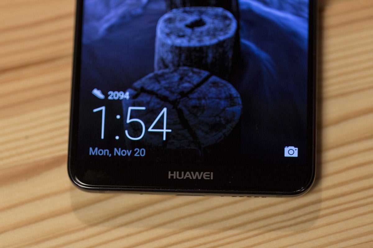 huawei mate 10 pro logo