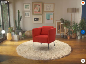 ikea ar app