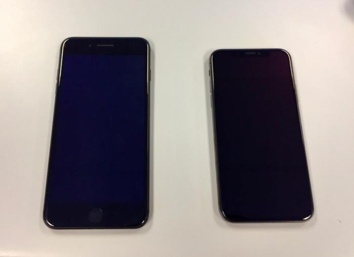 LCD vs OLED iPhone displays