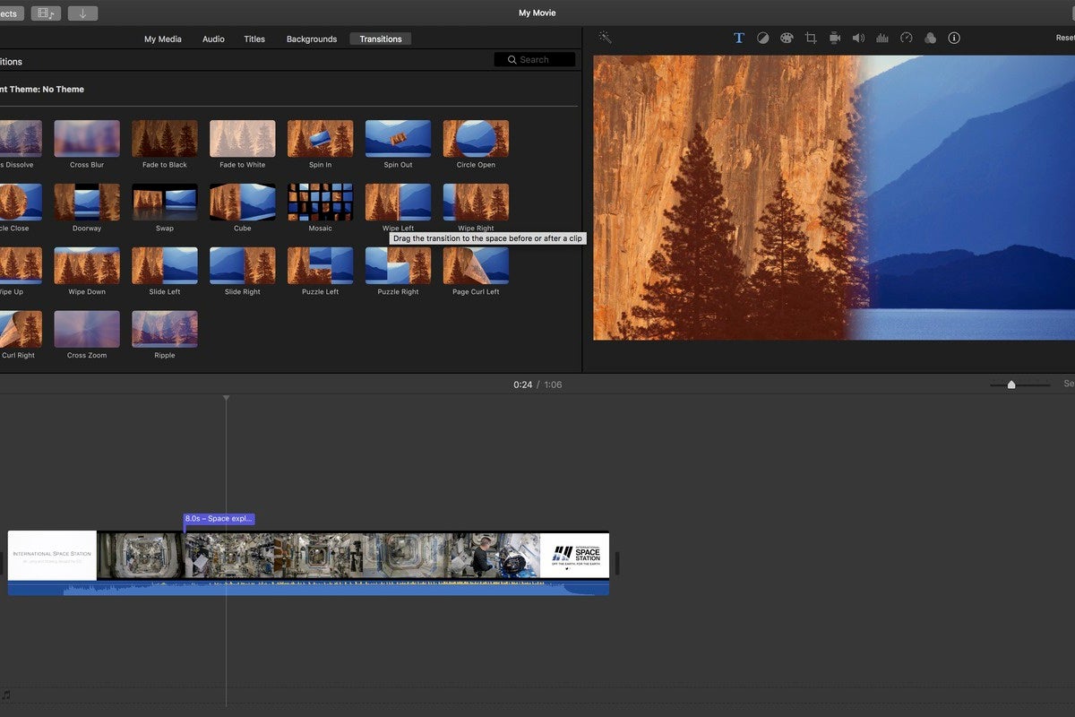 windows video editor like imovie