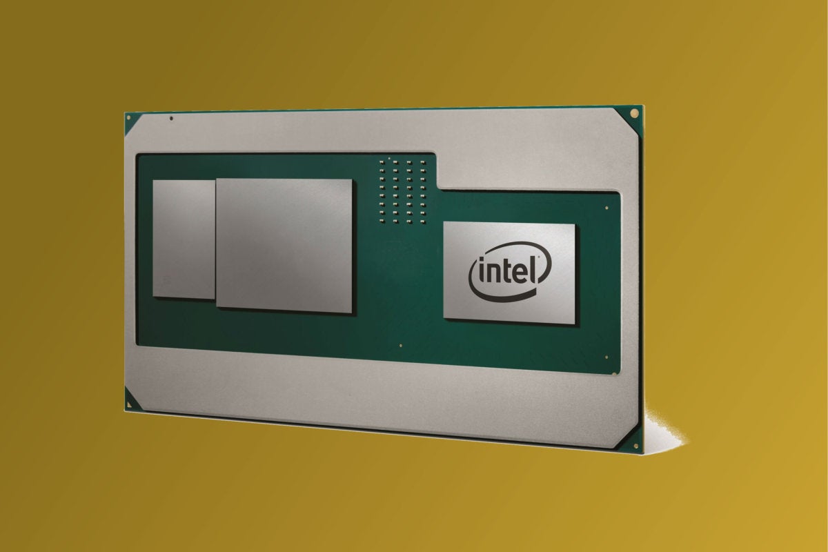 intel 8th gen core cpu