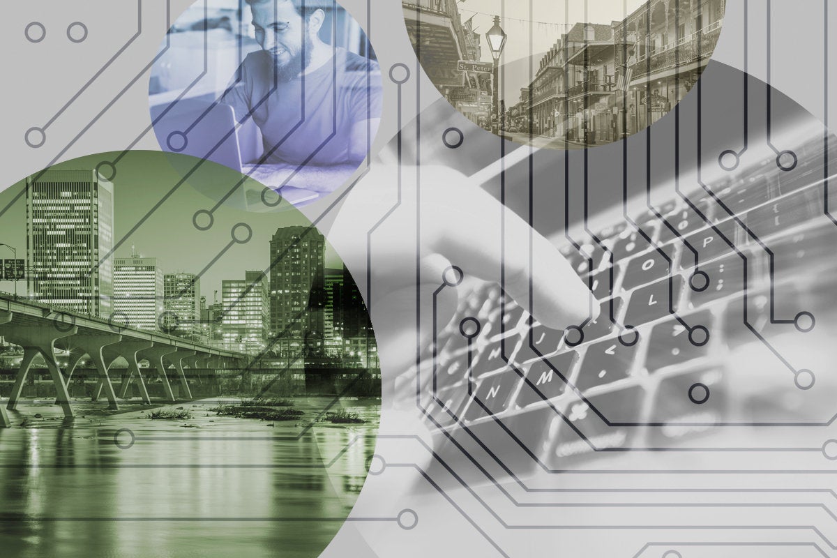 8 cities where tech talent is outpacing job growth