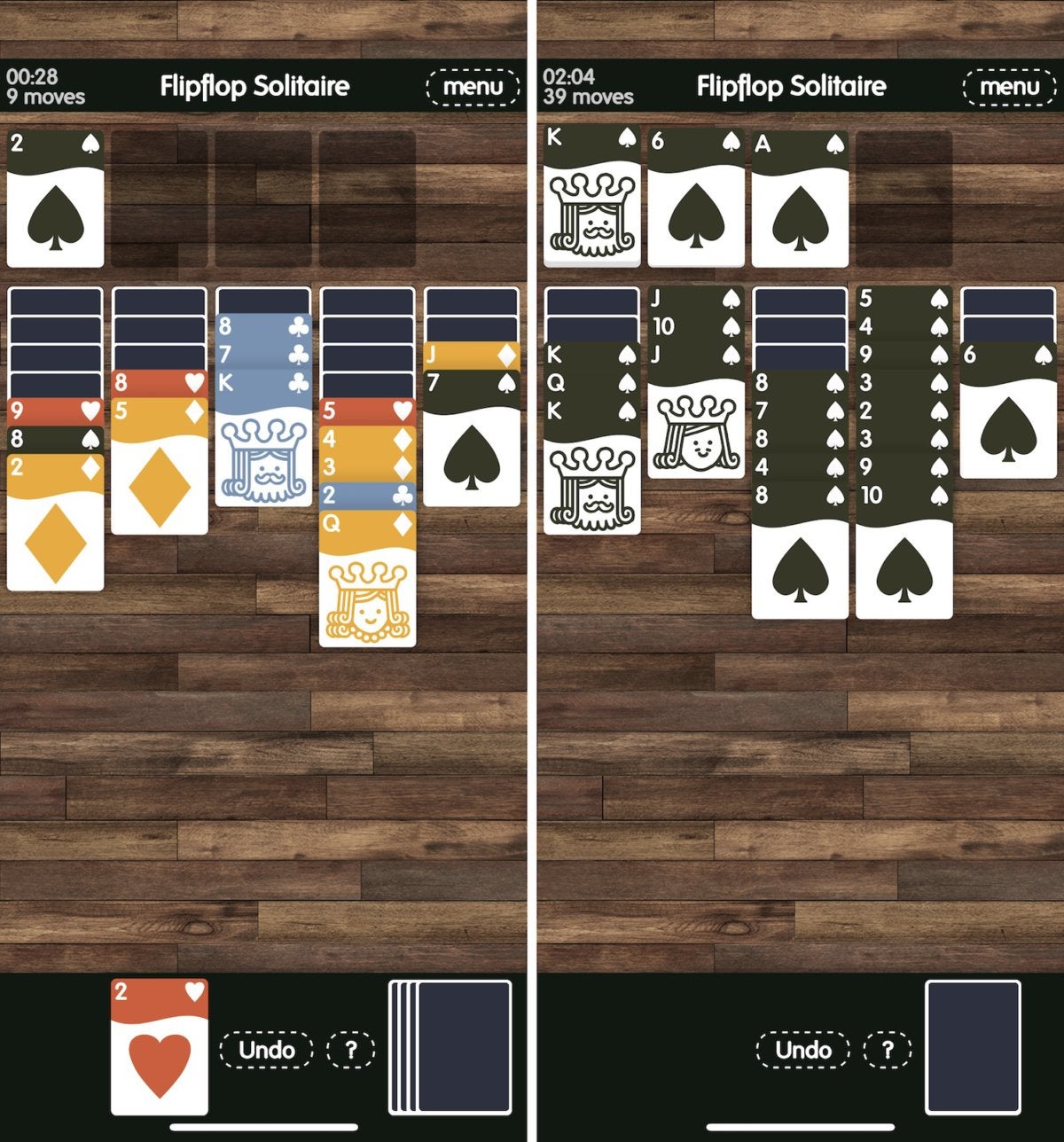 iosgames nov17 flipflopsolitaire