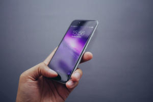 Apple iPhone, by Oliur Rahman / CC0 via Unsplash